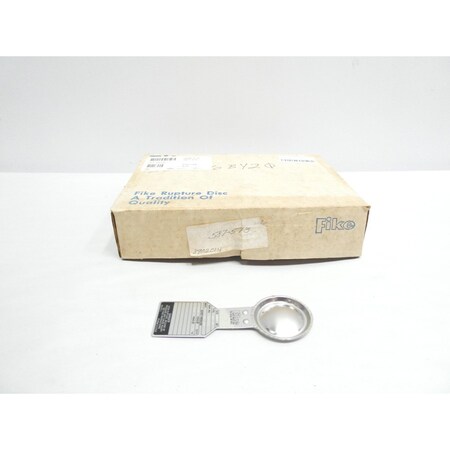 Fike 72F 74.8Psi 1-1/2In Rupture Disc HOV BT